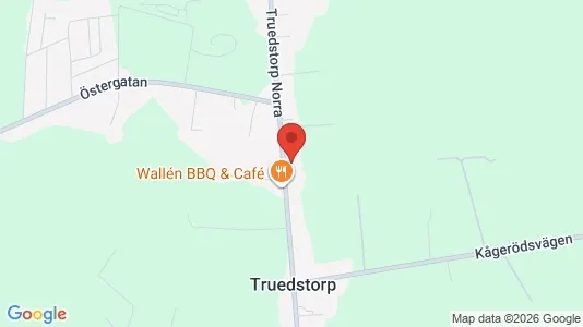 Apartments for rent in Bjuv - Photo from Google Street View