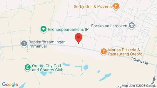 Apartments for rent in Örebro - Photo from Google Street View