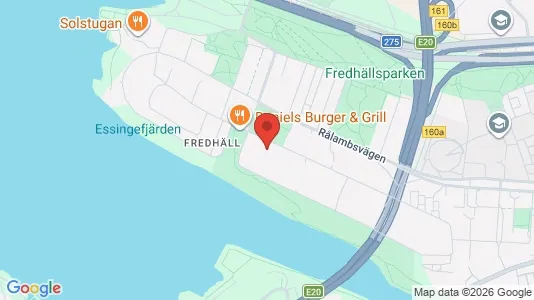Apartments for rent i Kungsholmen - kort over placeringen