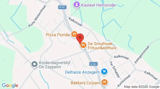 Apartments for rent in Anzegem - Photo from Google Street View
