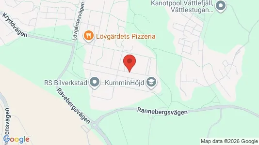 Apartments for rent in Angered - Photo from Google Street View