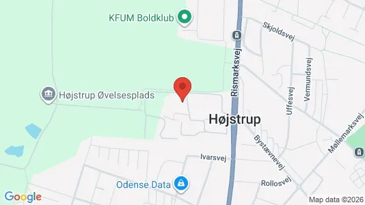 Apartments for rent in Odense V - Photo from Google Street View