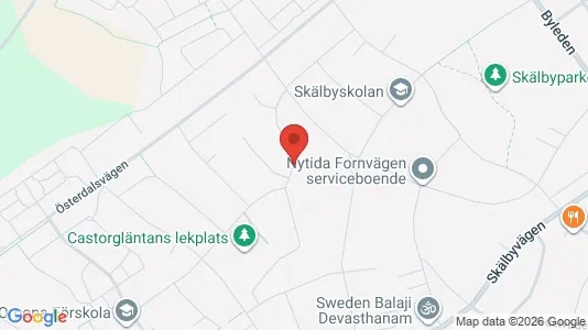Apartments for rent in Järfälla - Photo from Google Street View