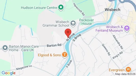 Apartments for rent in Wisbech - Cambridgeshire - Photo from Google Street View