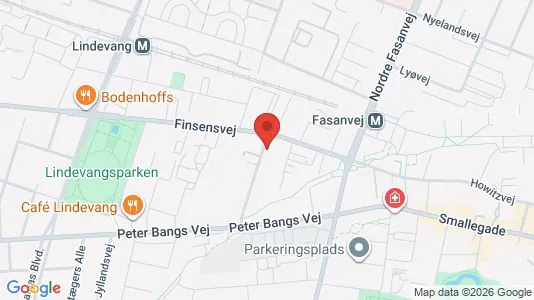 Apartments for rent in Frederiksberg - Photo from Google Street View