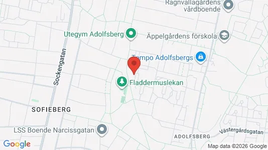Apartments for rent in Helsingborg - Photo from Google Street View