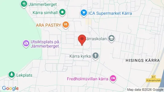 Apartments for rent in Gothenburg City Centre - Photo from Google Street View
