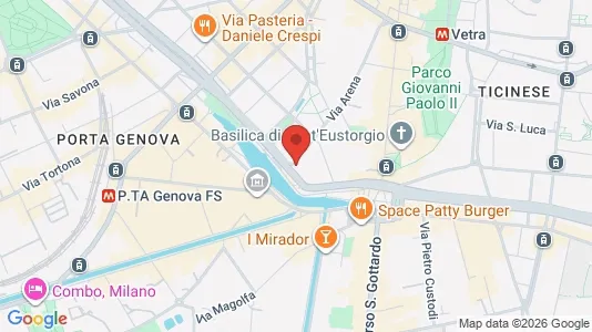 Apartments for rent in Milano Zona 1 - Centro storico - Photo from Google Street View