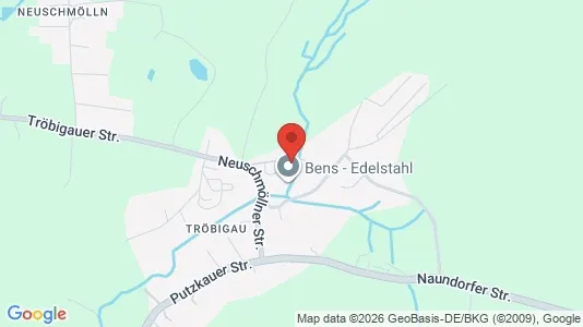 Apartments for rent in Bautzen - Photo from Google Street View
