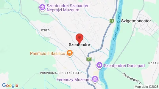 Houses for rent in Szentendrei - Photo from Google Street View