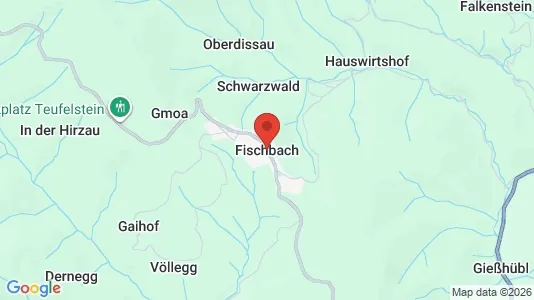 Apartments for rent in Fischbach - Photo from Google Street View