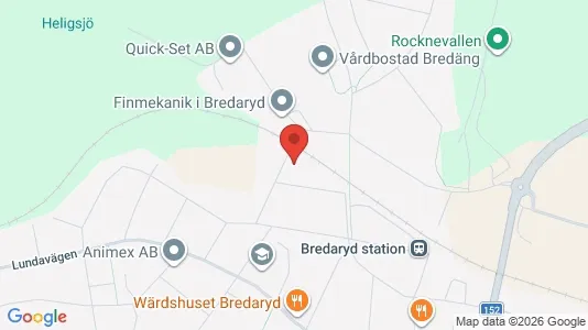Apartments for rent in Värnamo - Photo from Google Street View