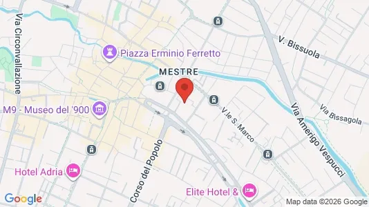 Apartments for rent in Venice - Photo from Google Street View