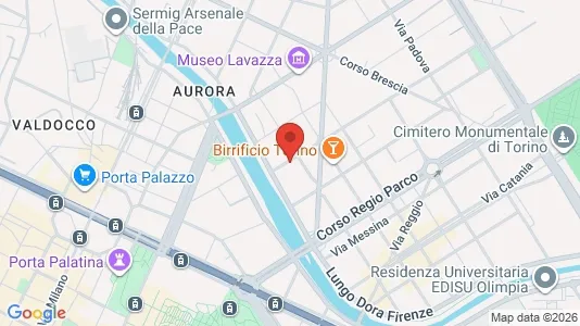 Apartments for rent in Turin - Photo from Google Street View