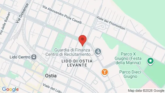 Apartments for rent in Roma Municipio X – Ostia/Acilia - Photo from Google Street View