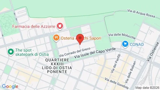 Apartments for rent in Roma Municipio X – Ostia/Acilia - Photo from Google Street View