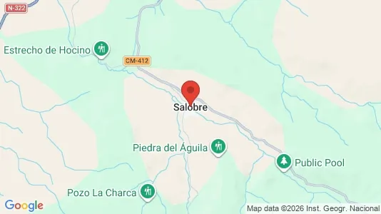 Houses for rent in Salobre - Photo from Google Street View