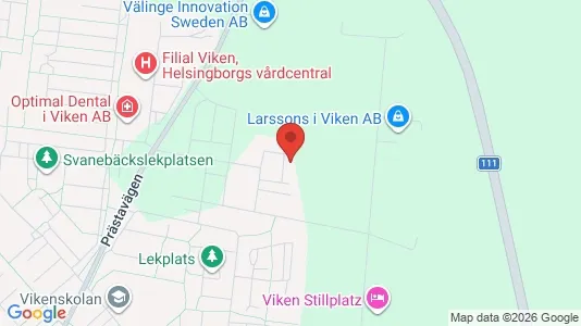Apartments for rent in Höganäs - Photo from Google Street View
