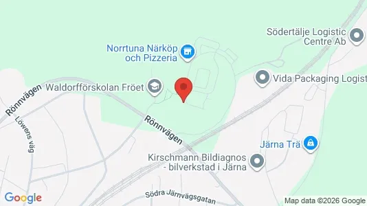 Apartments for rent in Södertälje - Photo from Google Street View