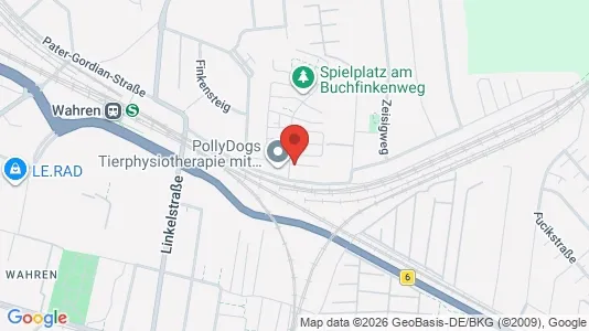 Apartments for rent in Leipzig - Photo from Google Street View