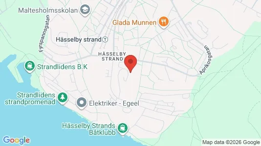 Apartments for rent in Stockholm West - Photo from Google Street View