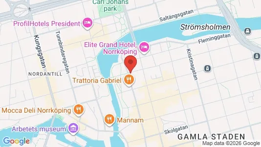 Apartments for rent in Norrköping - Photo from Google Street View