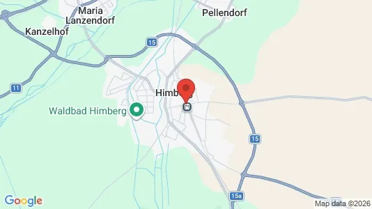 Apartments for rent i Himberg - kort over placeringen