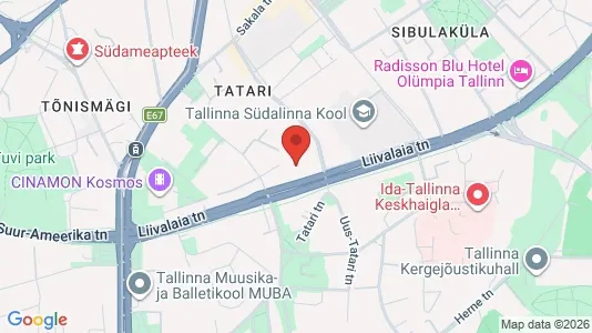 Apartments for rent in Tallinn Kesklinna - Photo from Google Street View