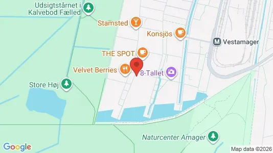 Apartments for rent in Copenhagen S - Photo from Google Street View
