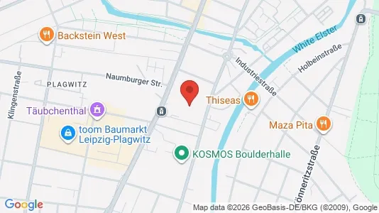 Apartments for rent in Leipzig - Photo from Google Street View