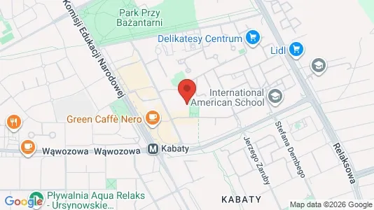 Apartments for rent in Warszawa Ursynów - Photo from Google Street View