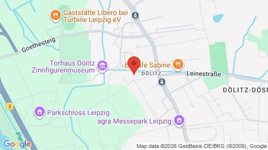 Apartments for rent in Leipzig - Photo from Google Street View