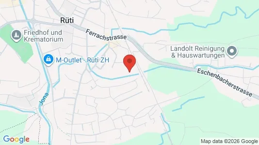 Apartments for rent in Hinwil - Photo from Google Street View