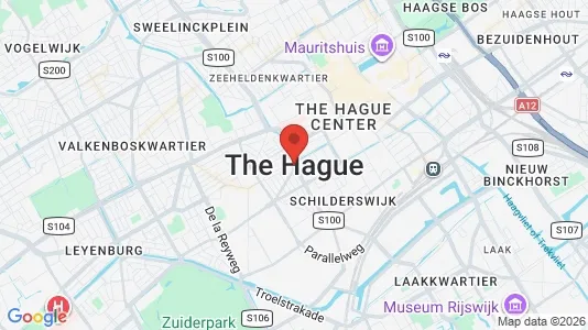 Apartments for rent in The Hague Segbroek - Photo from Google Street View
