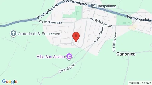 Apartments for rent in Valsamoggia - Photo from Google Street View