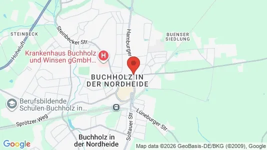 Apartments for rent in Niedersachsen Harburg - Photo from Google Street View