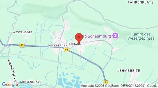 Apartments for rent i Schaumburg - kort over placeringen