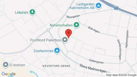 Apartments for rent in Katrineholm - Photo from Google Street View