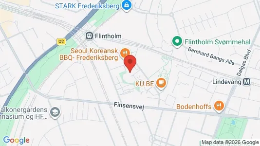 Apartments for rent in Frederiksberg - Photo from Google Street View