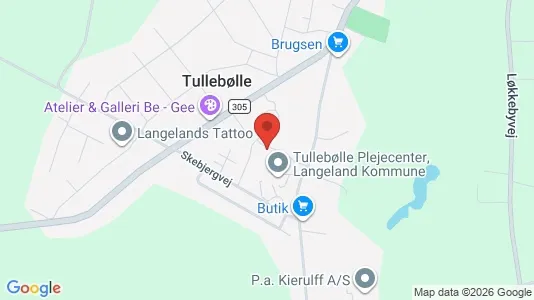 Apartments for rent in Tranekær - Photo from Google Street View