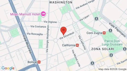 Apartments for rent i Milano Zona 6 - Barona, Lorenteggio - kort over placeringen