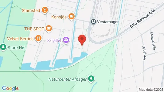 Apartments for rent in Copenhagen S - Photo from Google Street View
