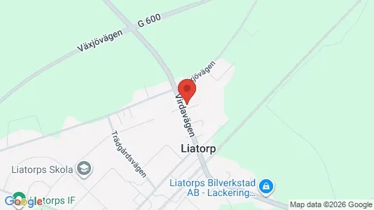 Apartments for rent in Älmhult - Photo from Google Street View
