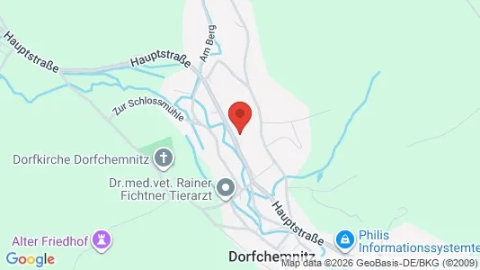 Apartments for rent in Central Saxony - Photo from Google Street View