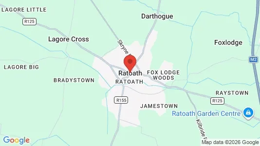 Houses for rent in Ratoath - Photo from Google Street View