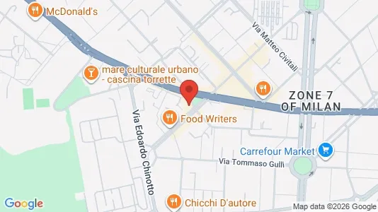 Apartments for rent in Milano Zona 6 - Barona, Lorenteggio - Photo from Google Street View