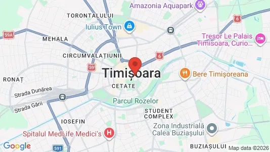 Houses for rent in Timişoara - Photo from Google Street View