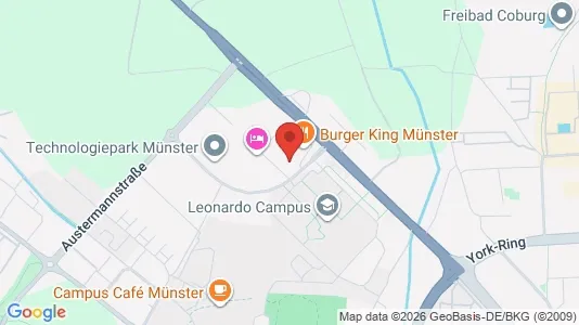 Apartments for rent in Münster - Photo from Google Street View