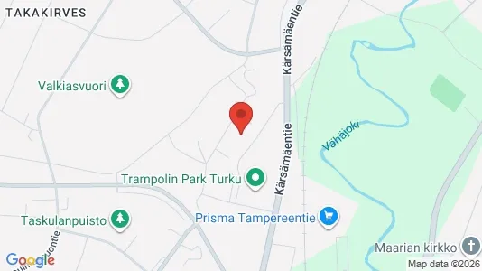 Apartments for rent in Turku - Photo from Google Street View