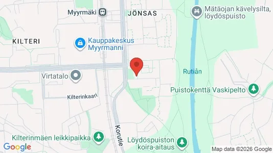 Apartments for rent in Vantaa - Photo from Google Street View